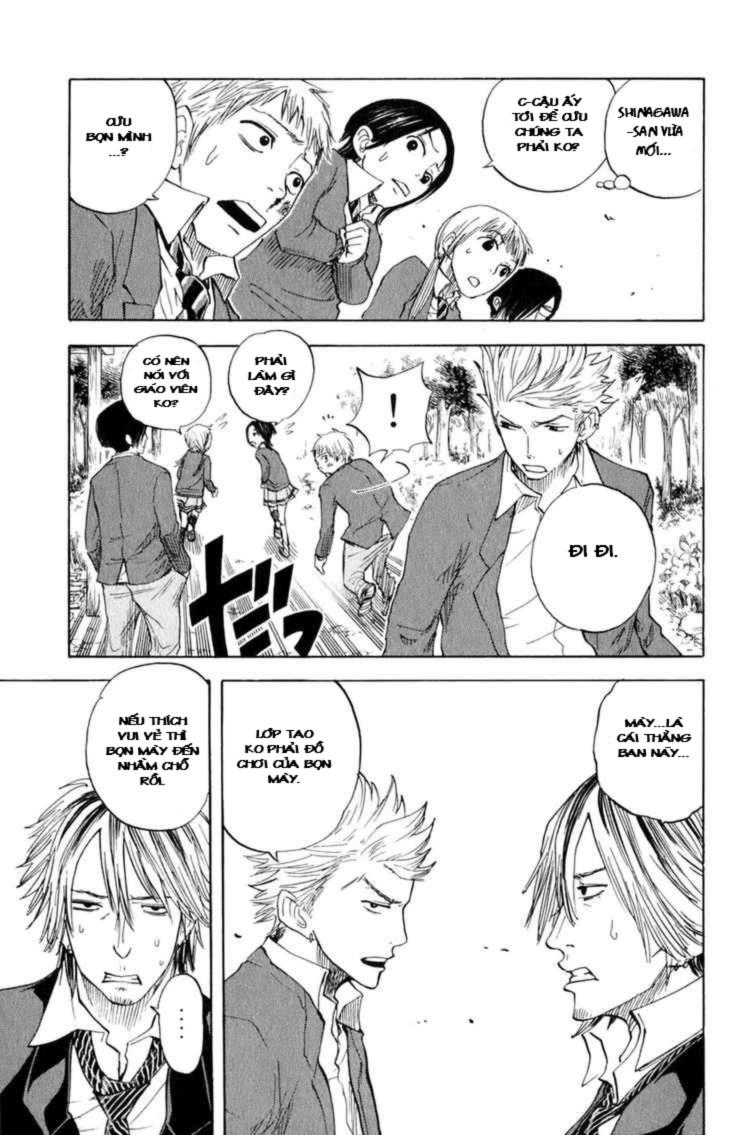 Yankee Kun To Megane Chan - Chương 25 - Trang 16