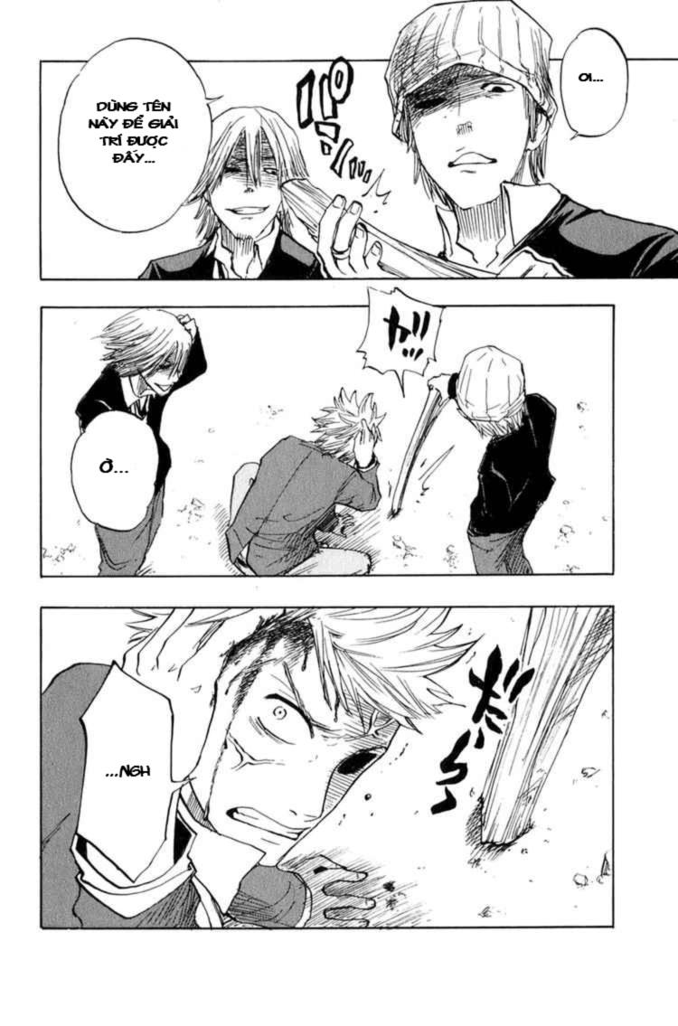 Yankee Kun To Megane Chan - Chương 25 - Trang 19