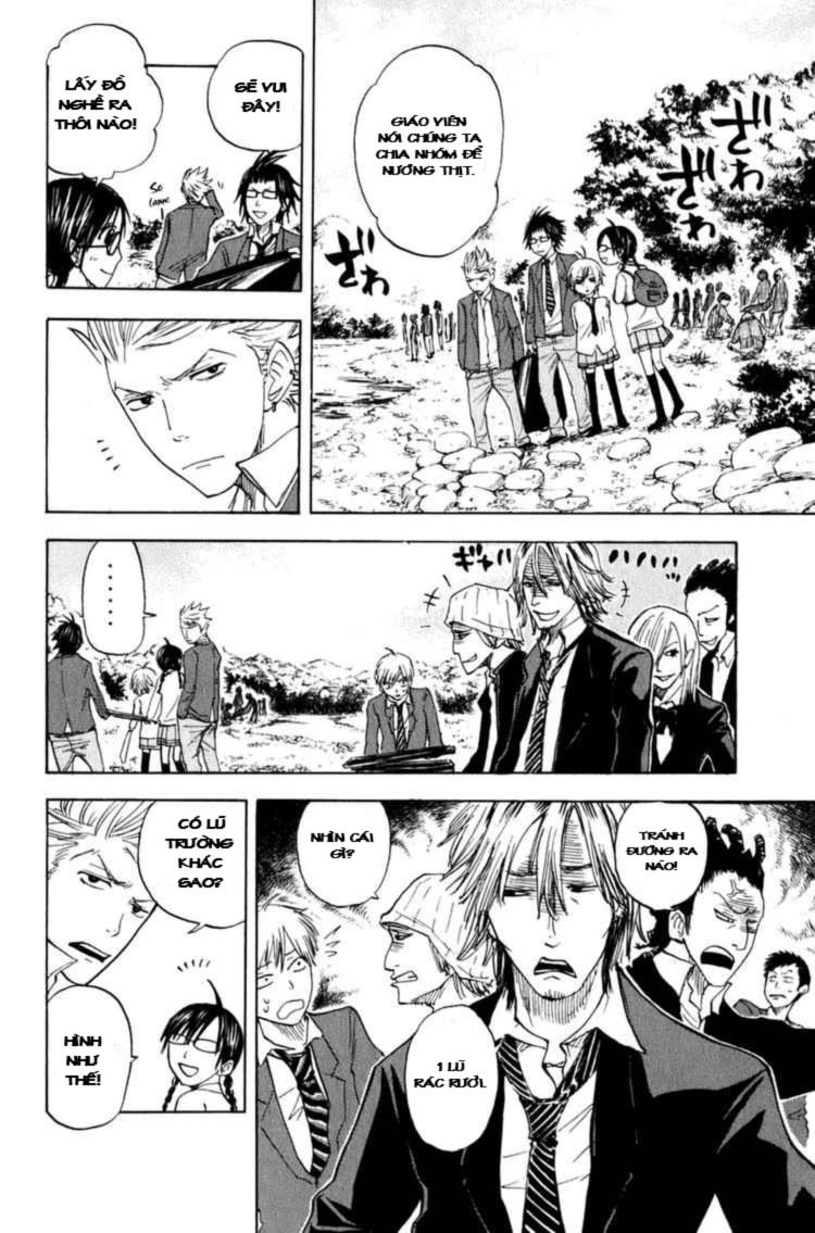 Yankee Kun To Megane Chan - Chương 25 - Trang 7