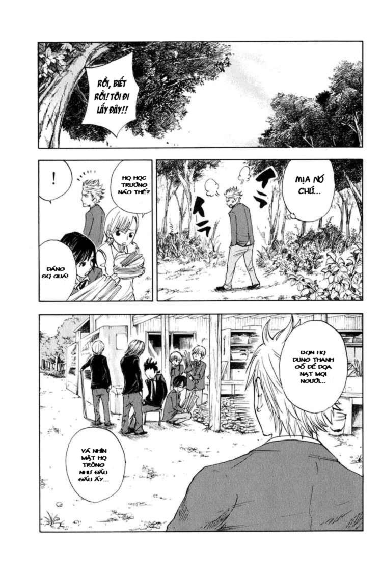 Yankee Kun To Megane Chan - Chương 25 - Trang 10