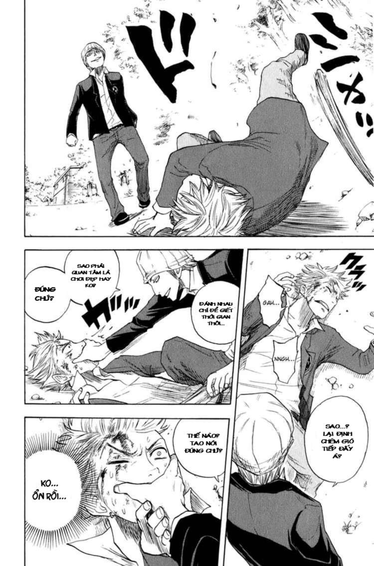 Yankee Kun To Megane Chan - Chương 26 - Trang 11