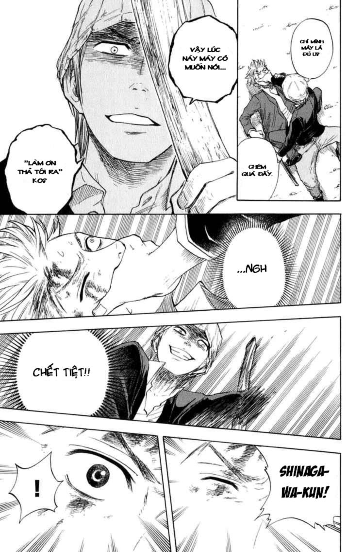 Yankee Kun To Megane Chan - Chương 26 - Trang 12