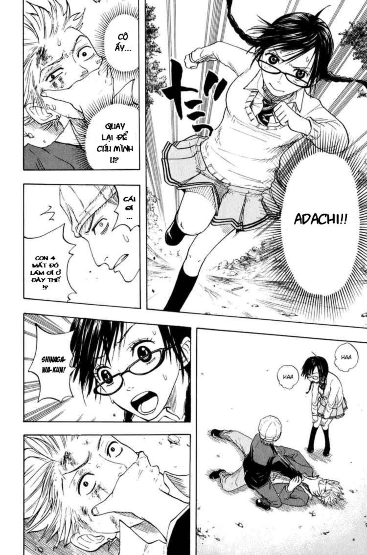 Yankee Kun To Megane Chan - Chương 26 - Trang 13