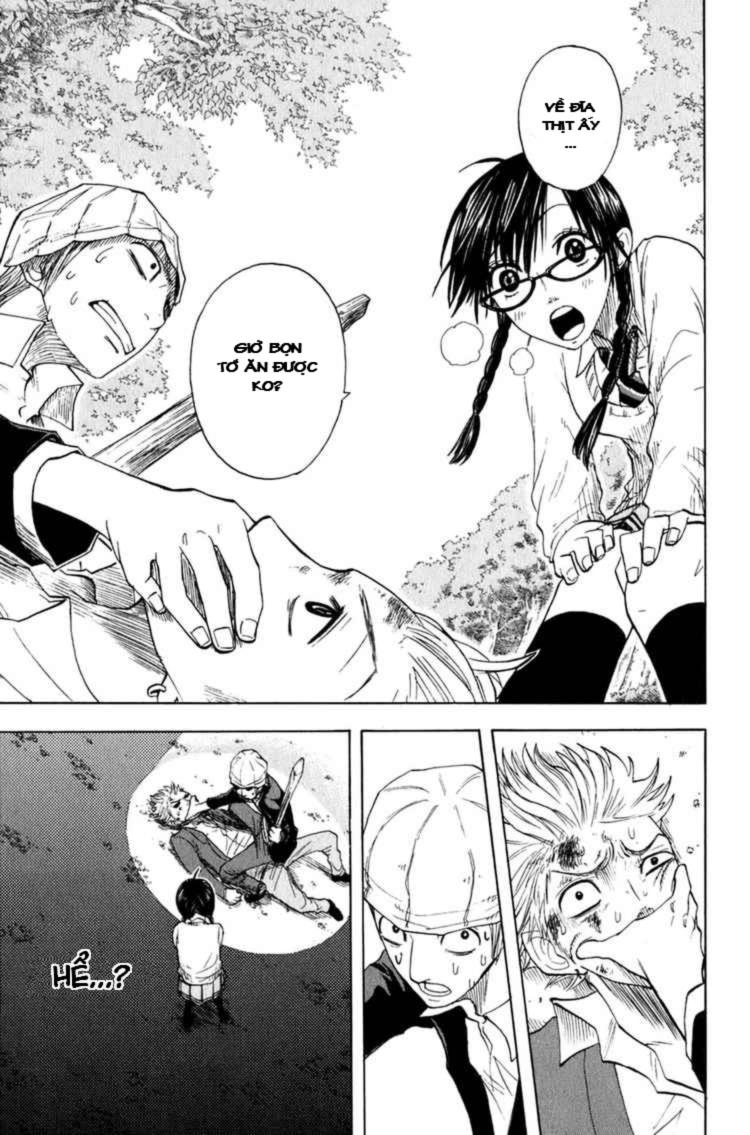 Yankee Kun To Megane Chan - Chương 26 - Trang 14