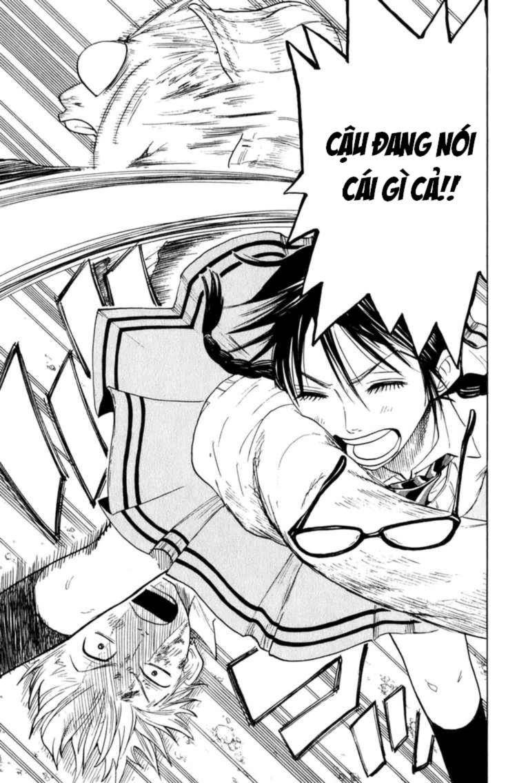 Yankee Kun To Megane Chan - Chương 26 - Trang 16