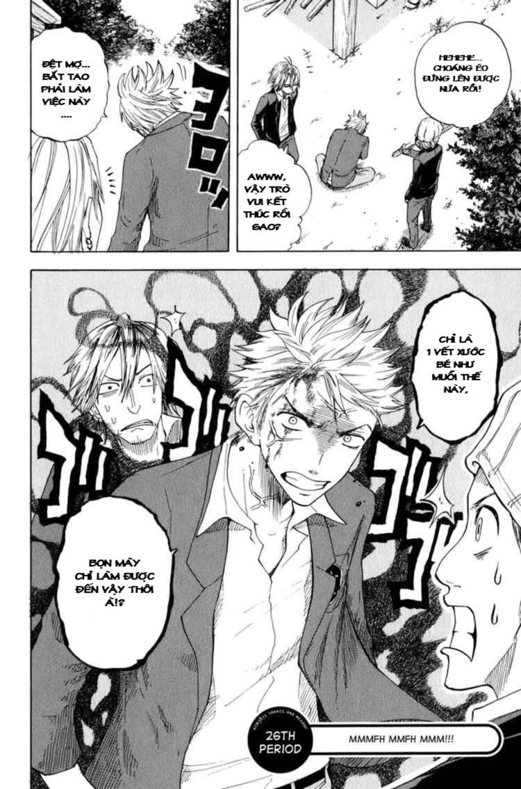 Yankee Kun To Megane Chan - Chương 26 - Trang 3