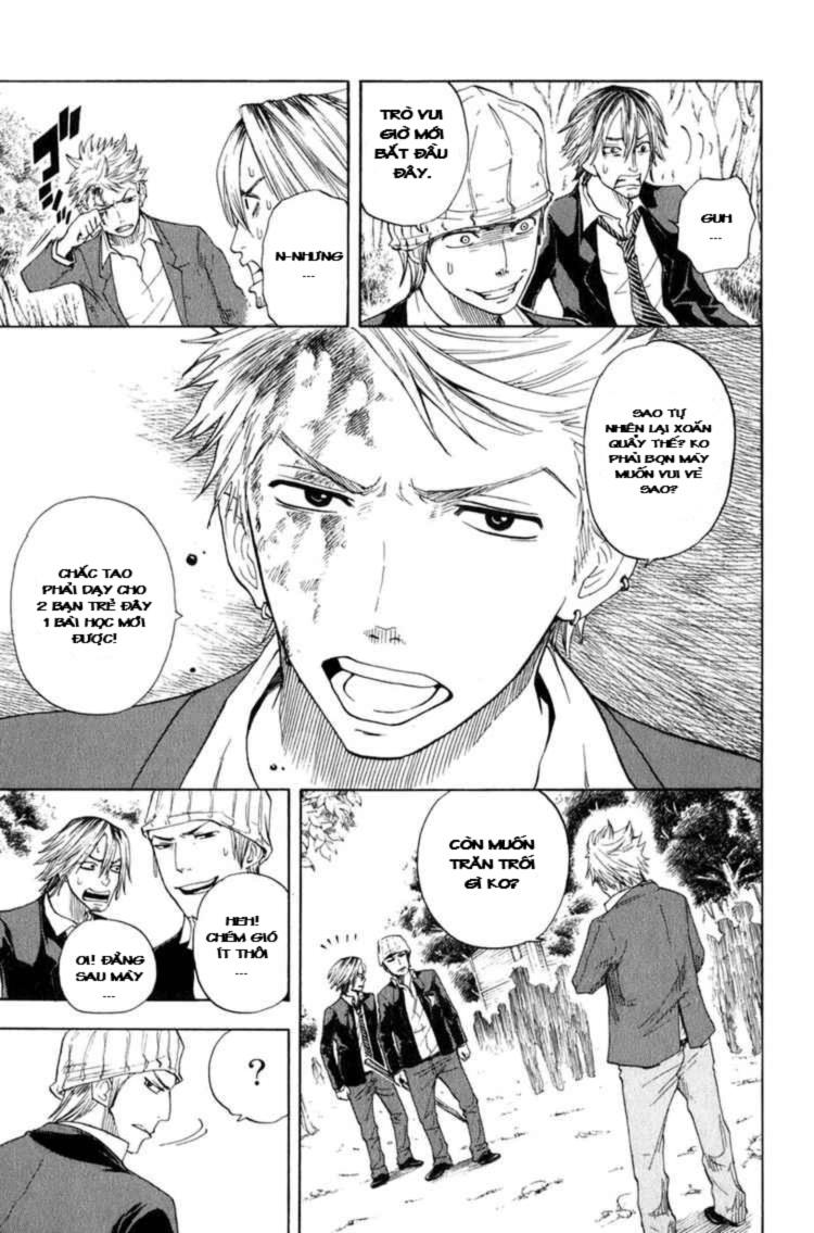 Yankee Kun To Megane Chan - Chương 26 - Trang 4