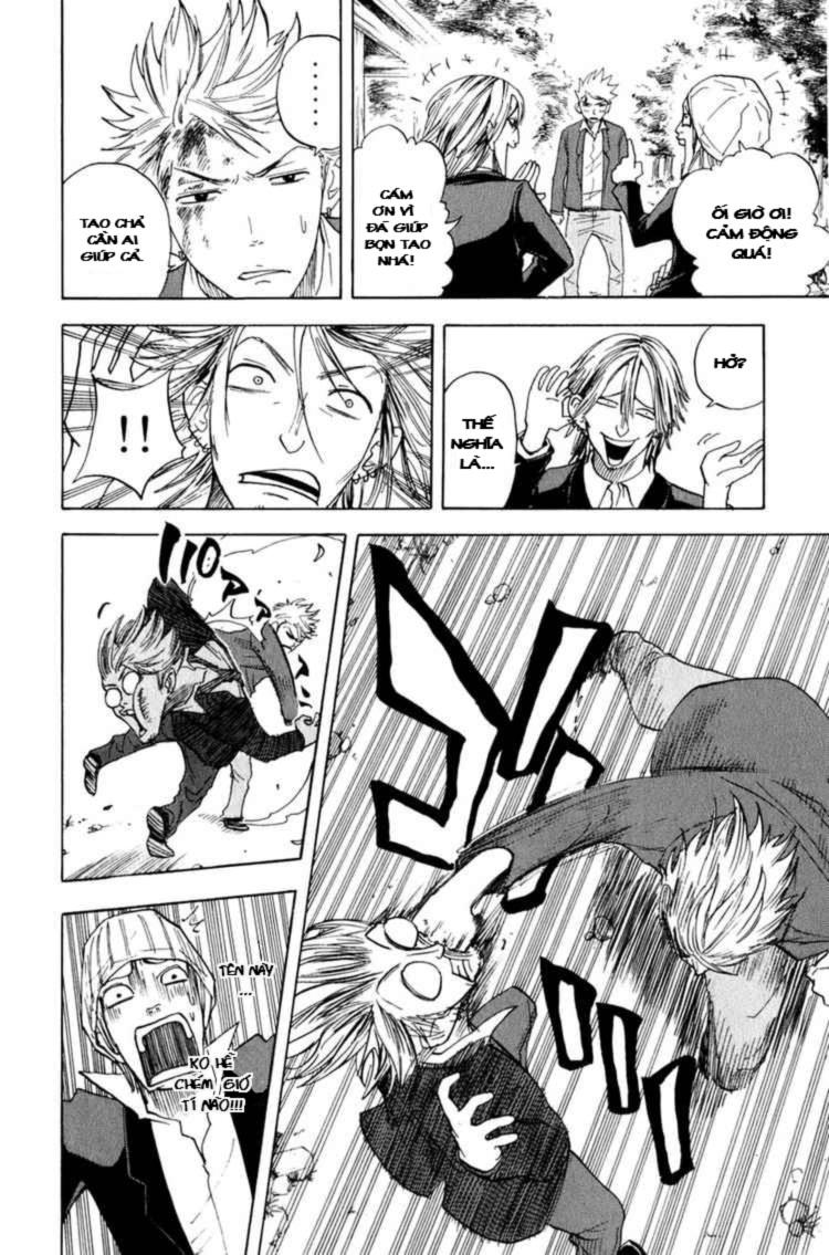 Yankee Kun To Megane Chan - Chương 26 - Trang 9