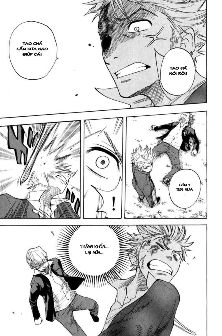 Yankee Kun To Megane Chan - Chương 26 - Trang 10