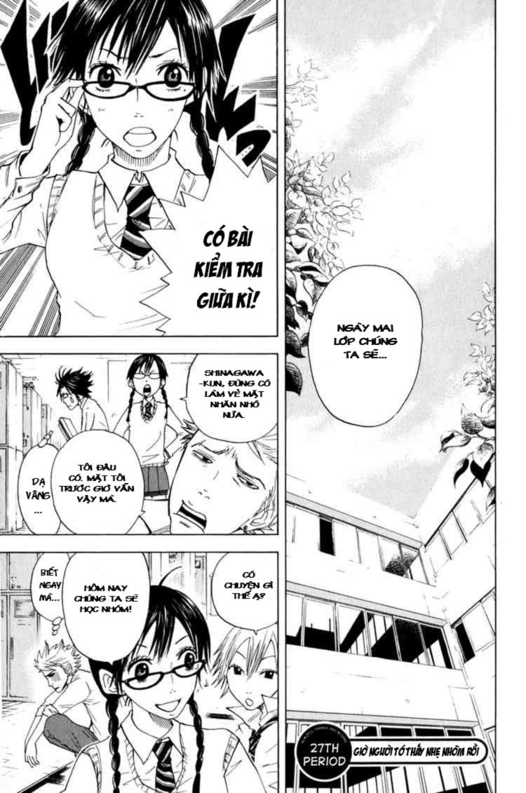Yankee Kun To Megane Chan - Chương 27 - Trang 2