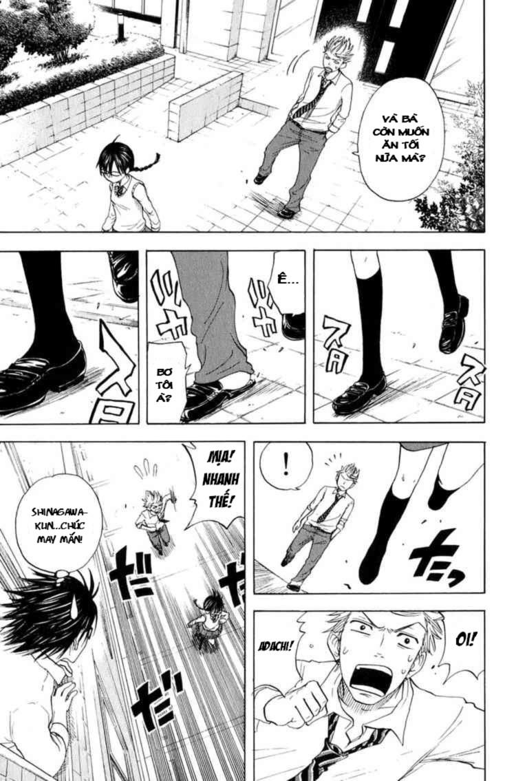 Yankee Kun To Megane Chan - Chương 27 - Trang 14