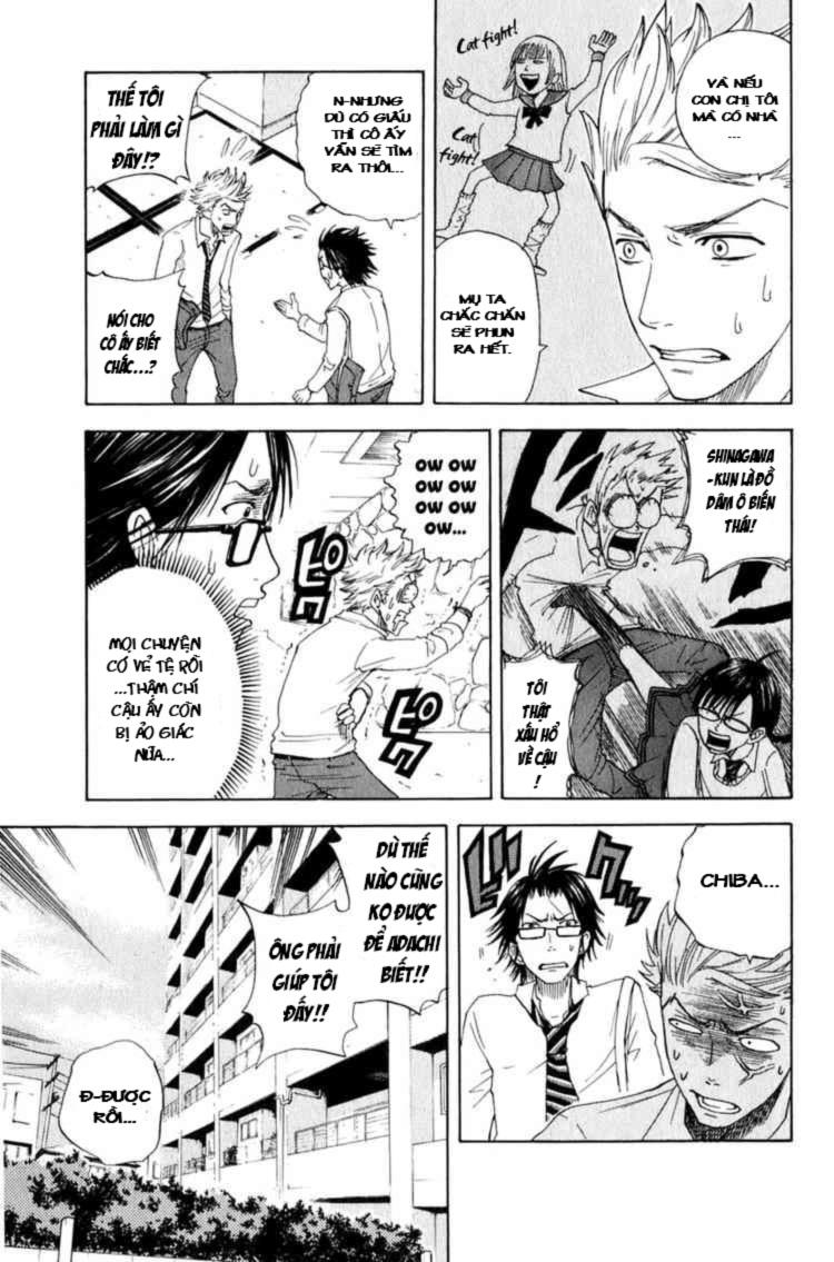 Yankee Kun To Megane Chan - Chương 27 - Trang 6