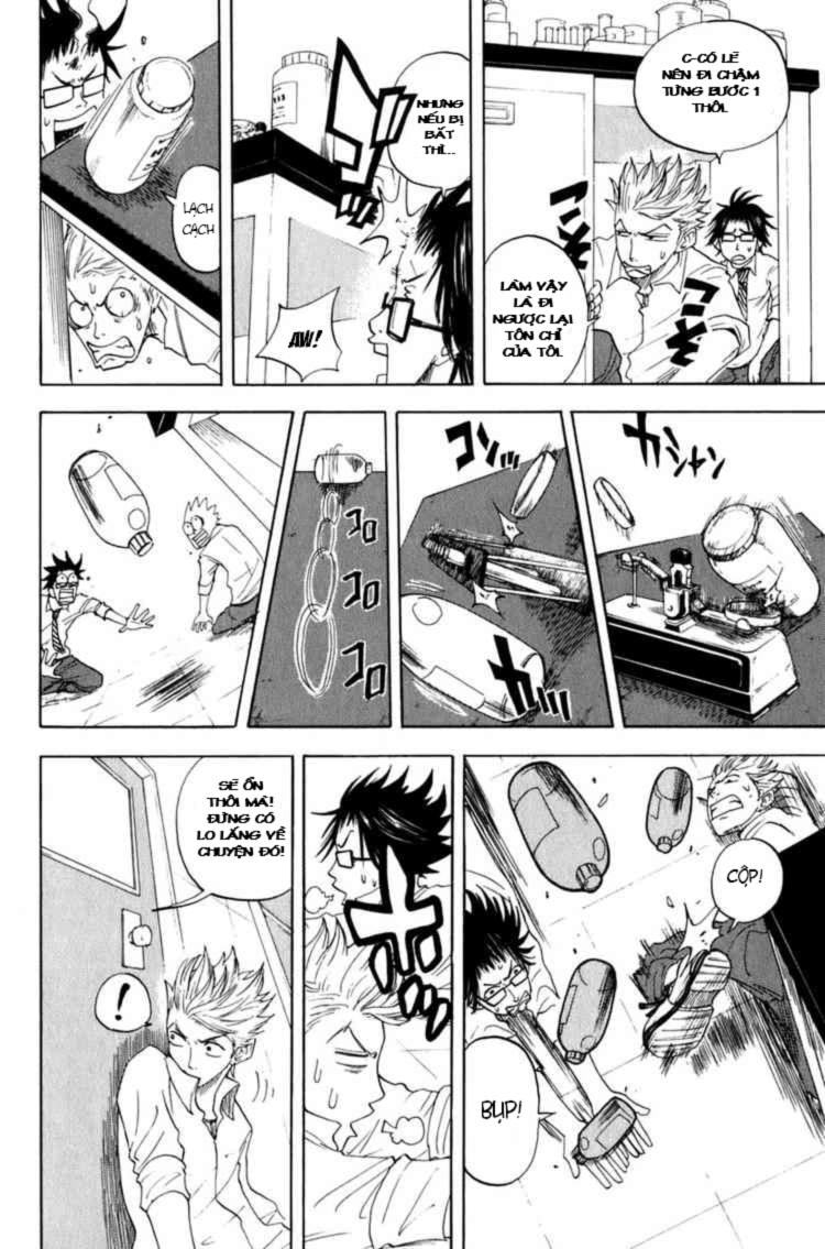 Yankee Kun To Megane Chan - Chương 28 - Trang 19