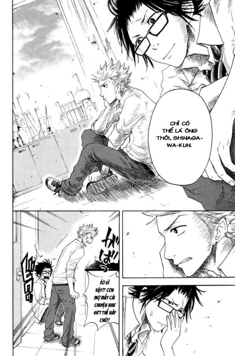 Yankee Kun To Megane Chan - Chương 28 - Trang 23