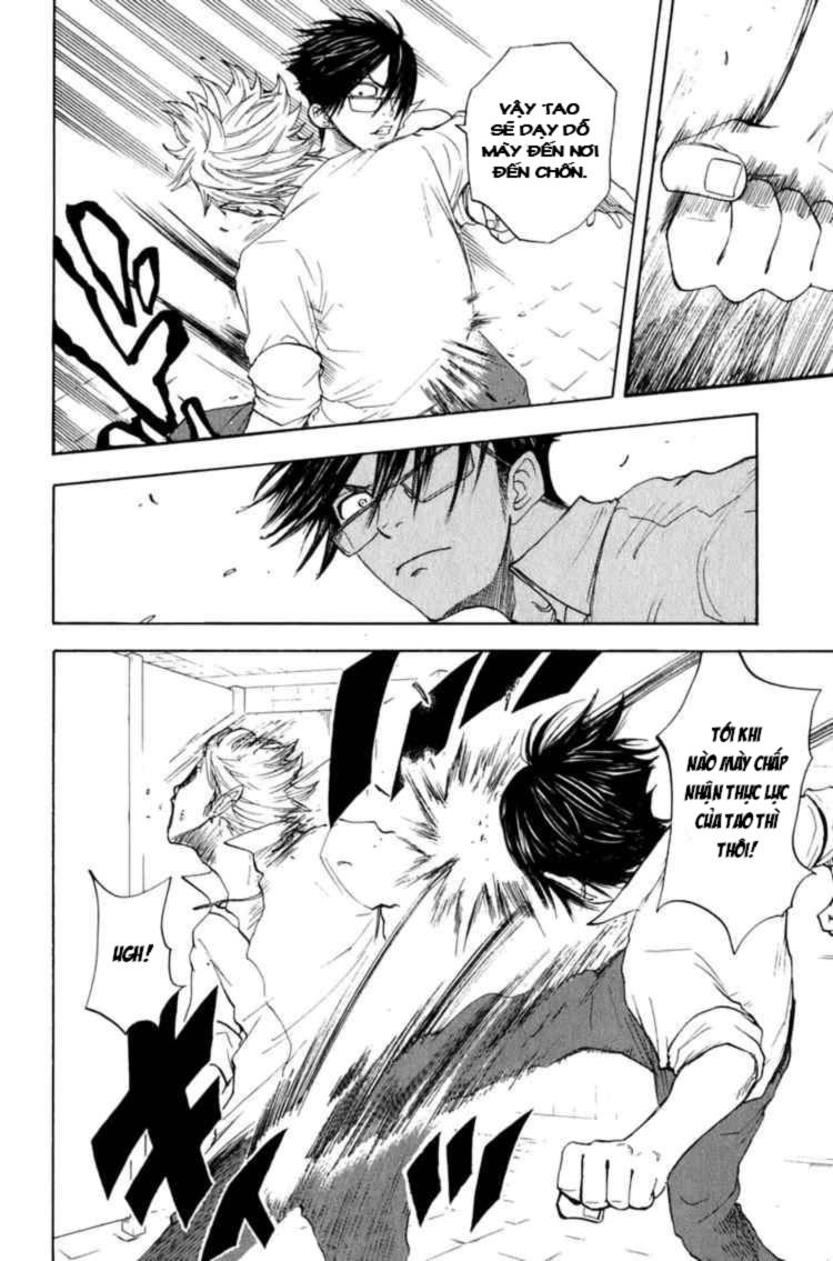 Yankee Kun To Megane Chan - Chương 29 - Trang 11