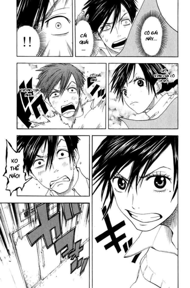 Yankee Kun To Megane Chan - Chương 29 - Trang 16