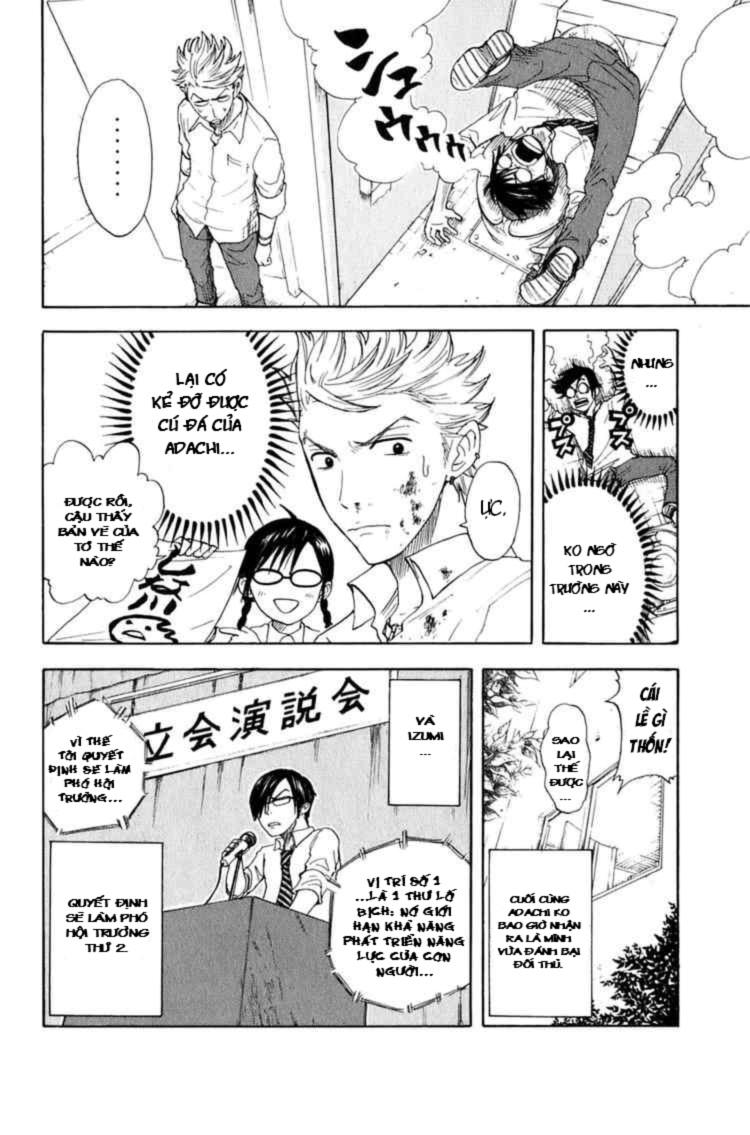 Yankee Kun To Megane Chan - Chương 29 - Trang 17