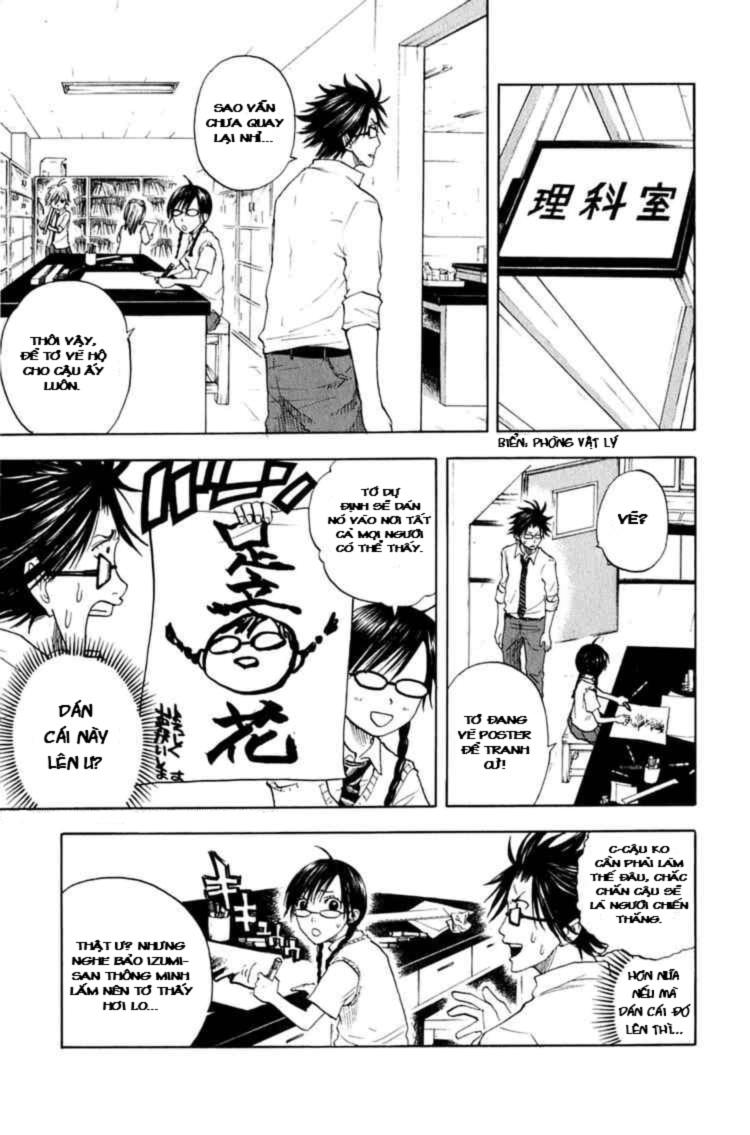 Yankee Kun To Megane Chan - Chương 29 - Trang 6