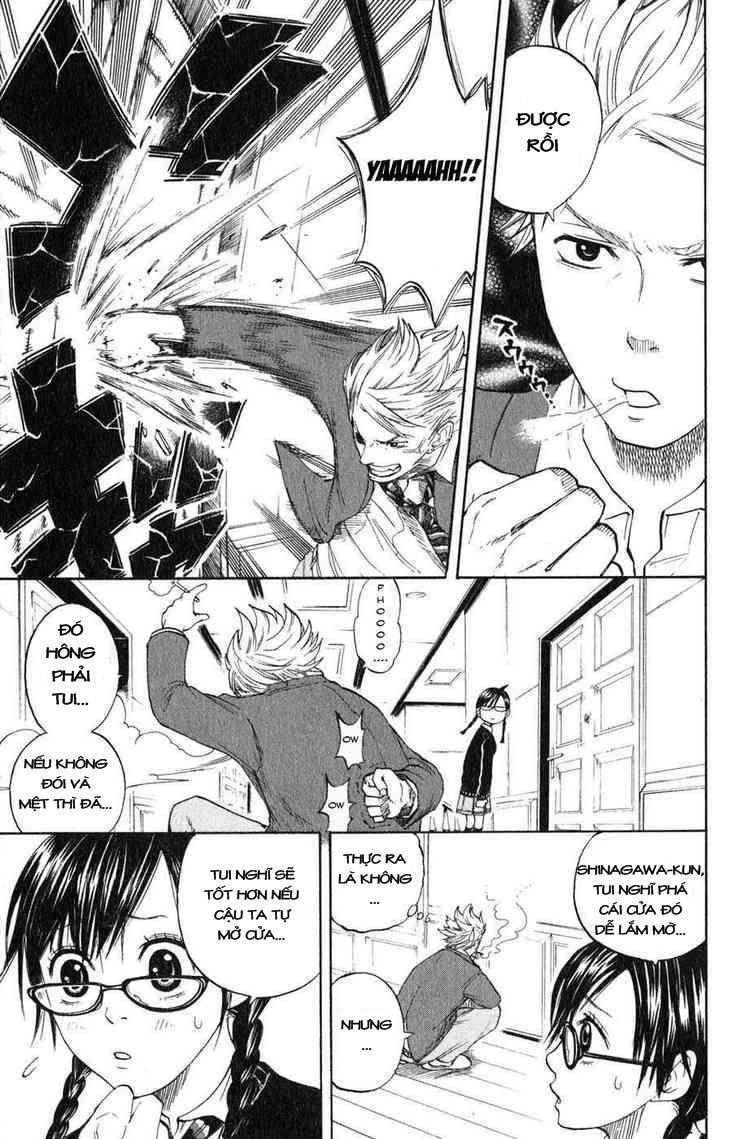 Yankee Kun To Megane Chan - Chương 3 - Trang 11