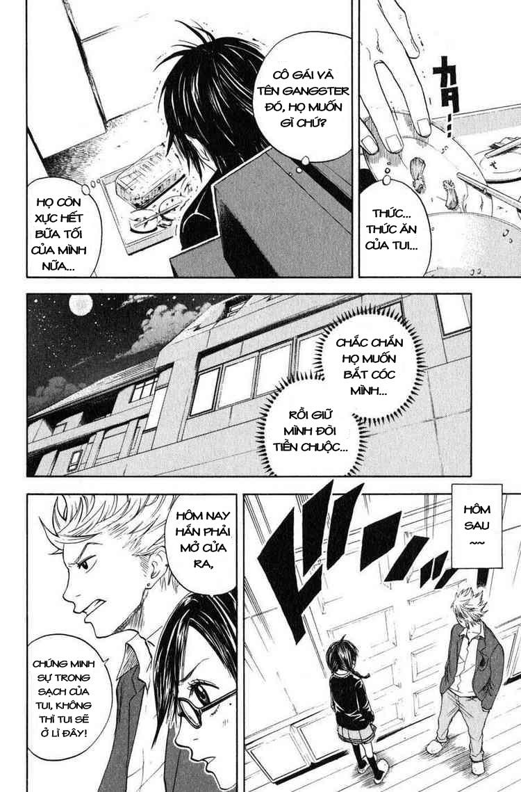 Yankee Kun To Megane Chan - Chương 3 - Trang 14