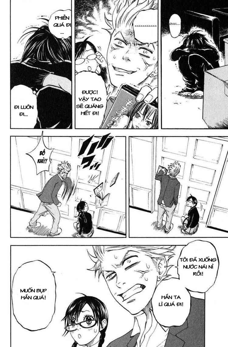 Yankee Kun To Megane Chan - Chương 3 - Trang 18