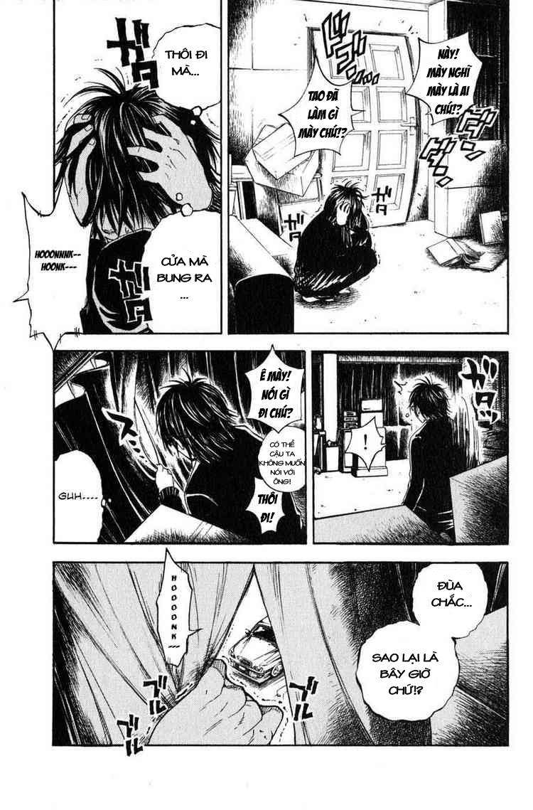 Yankee Kun To Megane Chan - Chương 3 - Trang 19