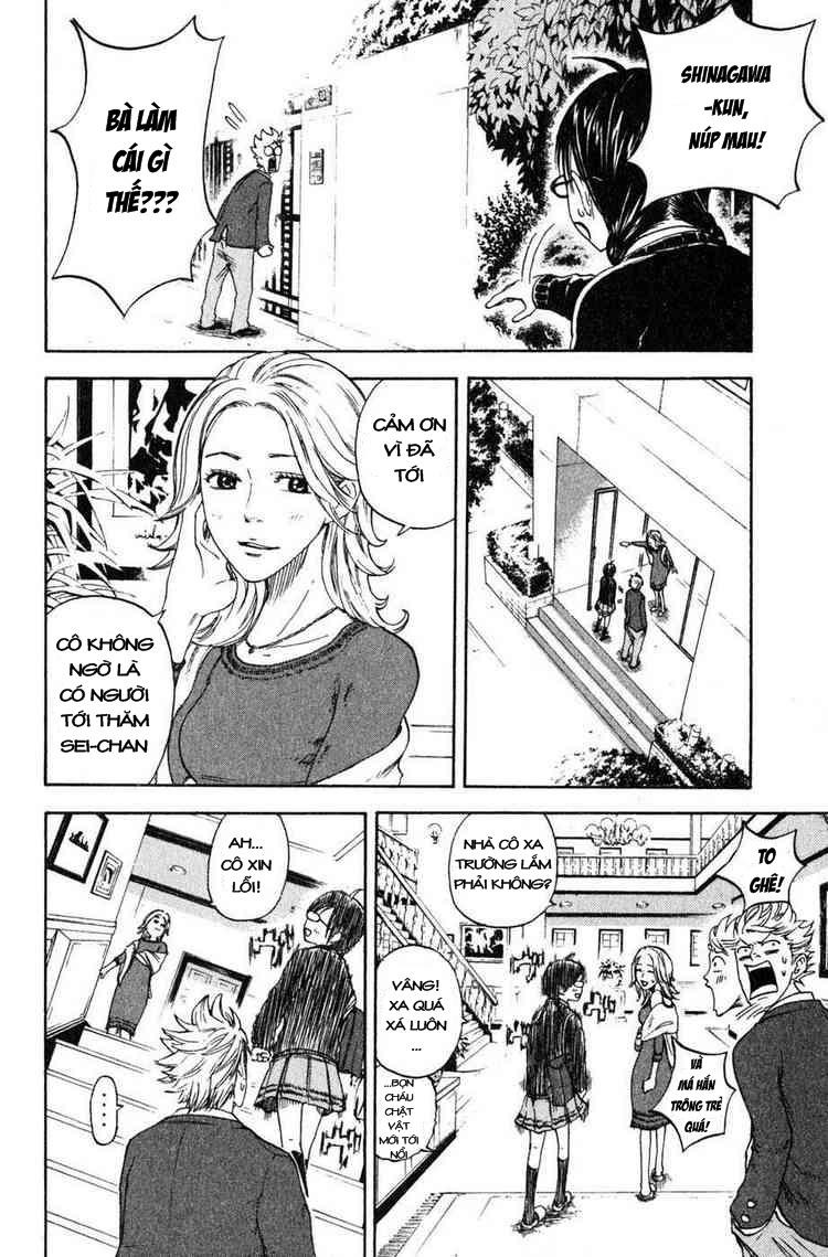 Yankee Kun To Megane Chan - Chương 3 - Trang 8