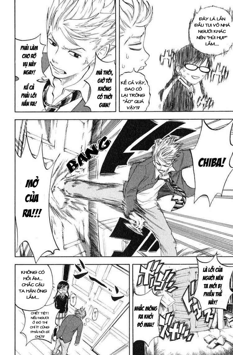 Yankee Kun To Megane Chan - Chương 3 - Trang 10