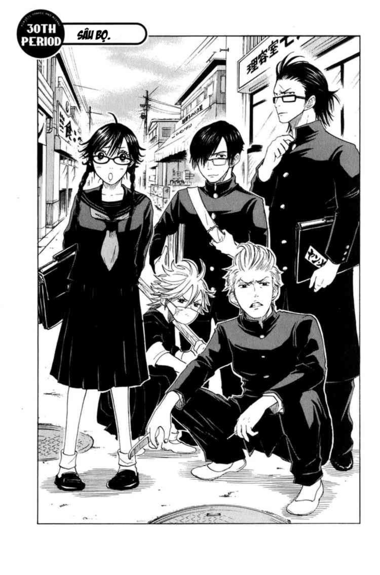 Yankee Kun To Megane Chan - Chương 30 - Trang 2