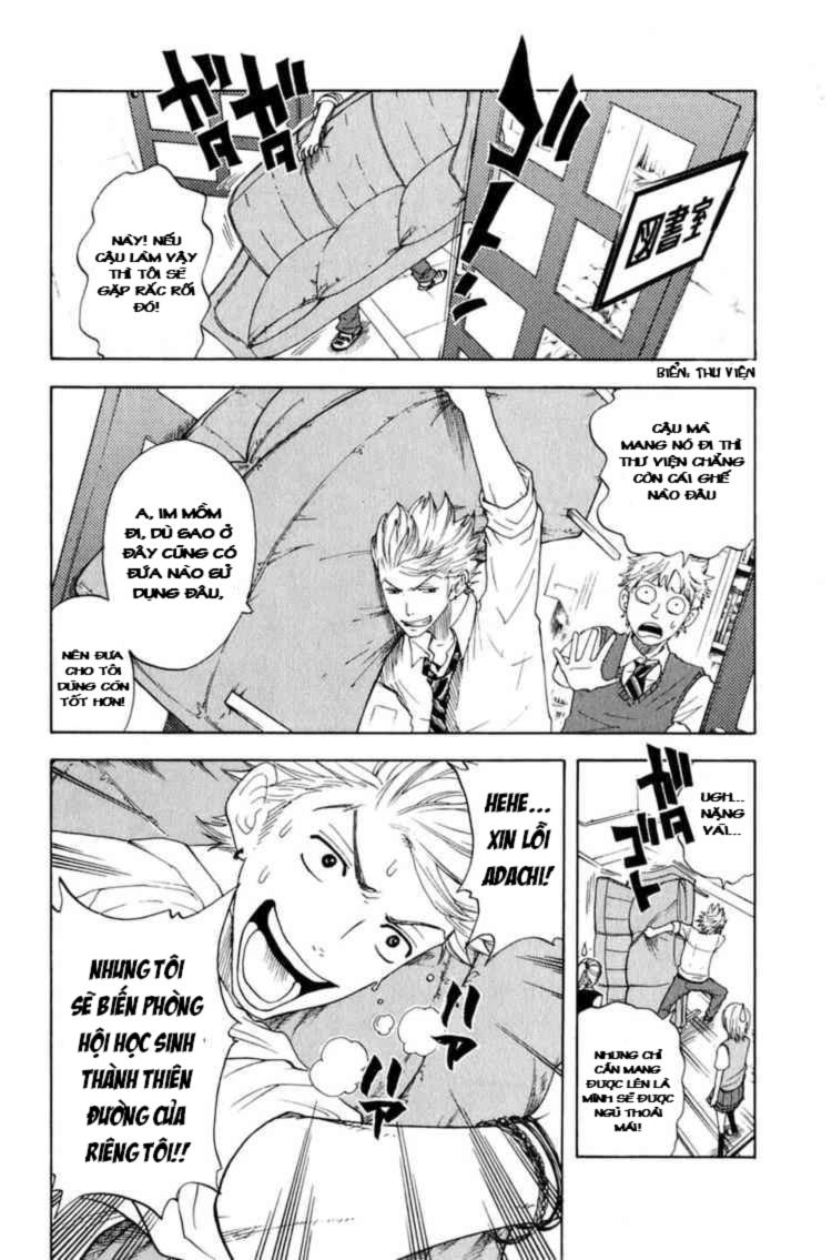 Yankee Kun To Megane Chan - Chương 31 - Trang 3