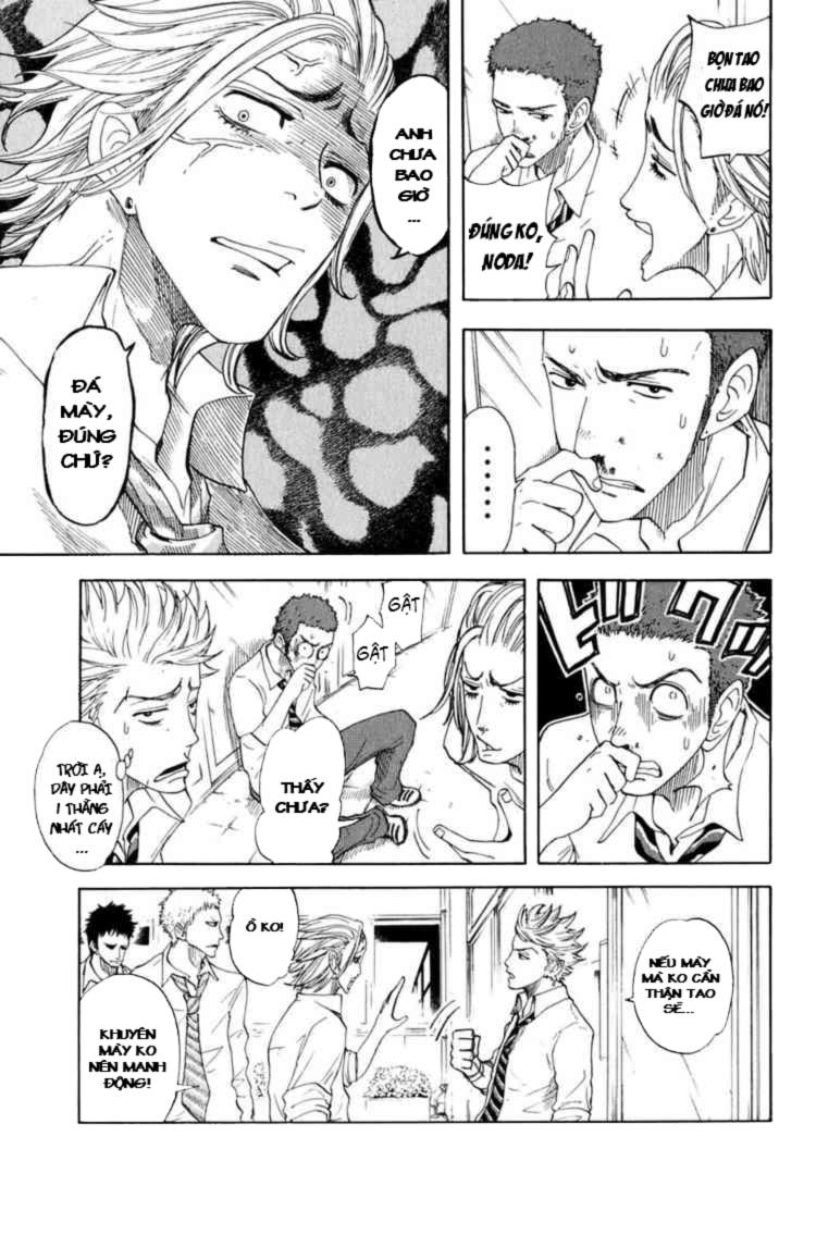 Yankee Kun To Megane Chan - Chương 31 - Trang 8