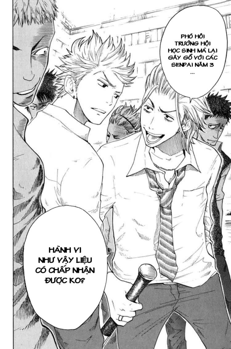 Yankee Kun To Megane Chan - Chương 31 - Trang 9