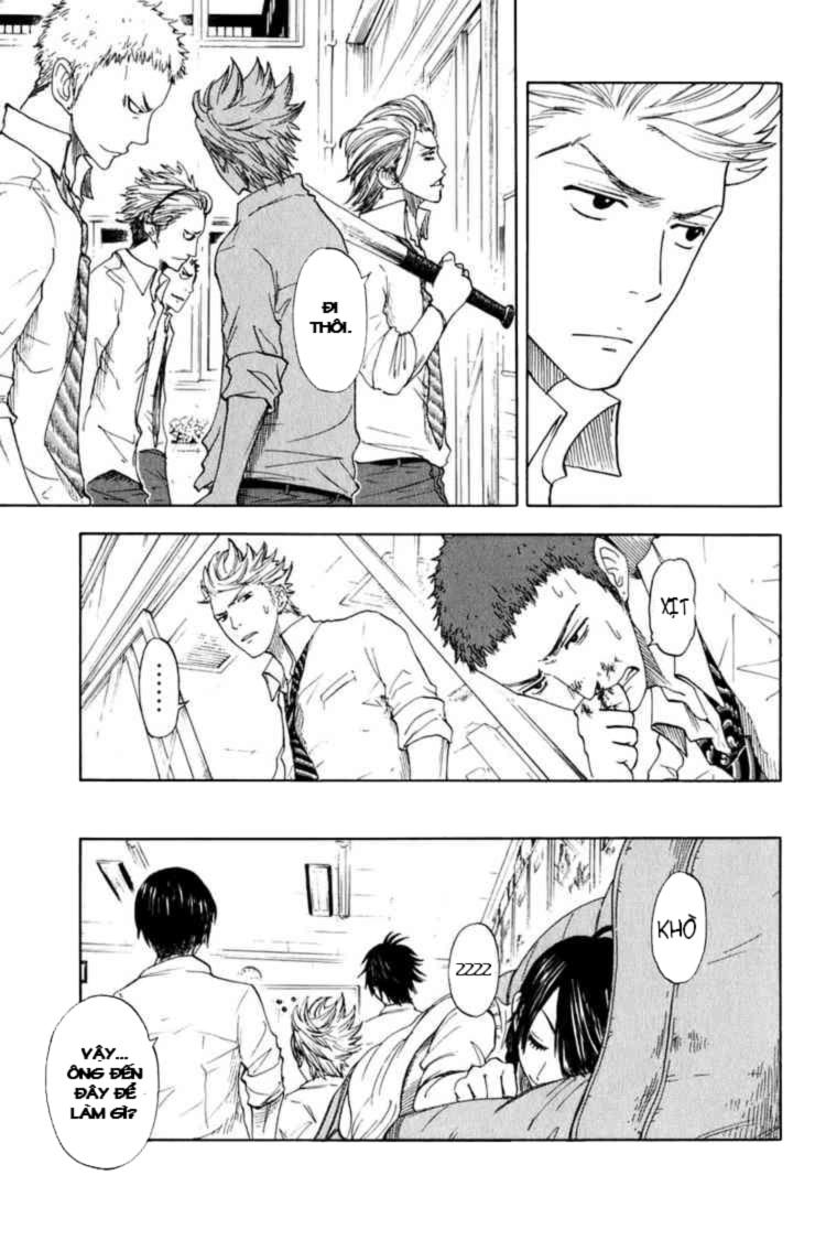 Yankee Kun To Megane Chan - Chương 31 - Trang 10