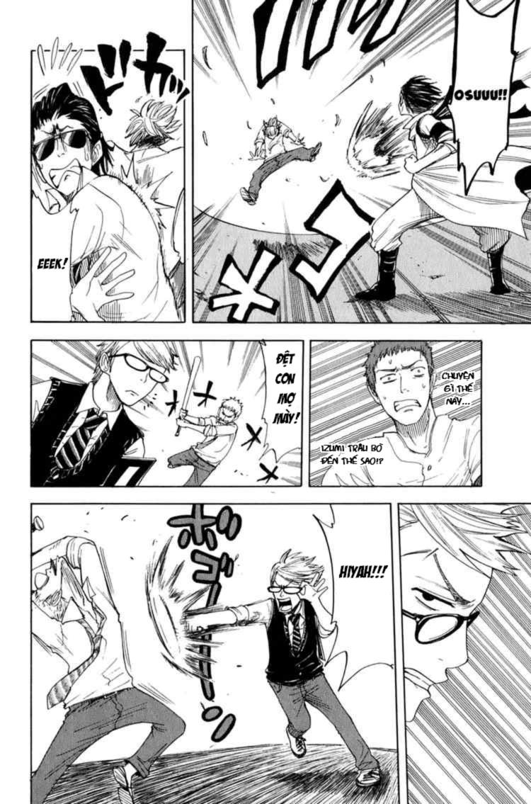 Yankee Kun To Megane Chan - Chương 32 - Trang 11