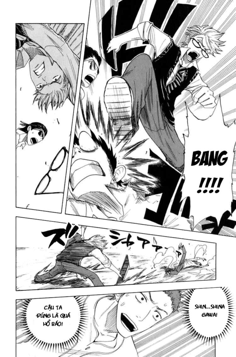 Yankee Kun To Megane Chan - Chương 32 - Trang 13