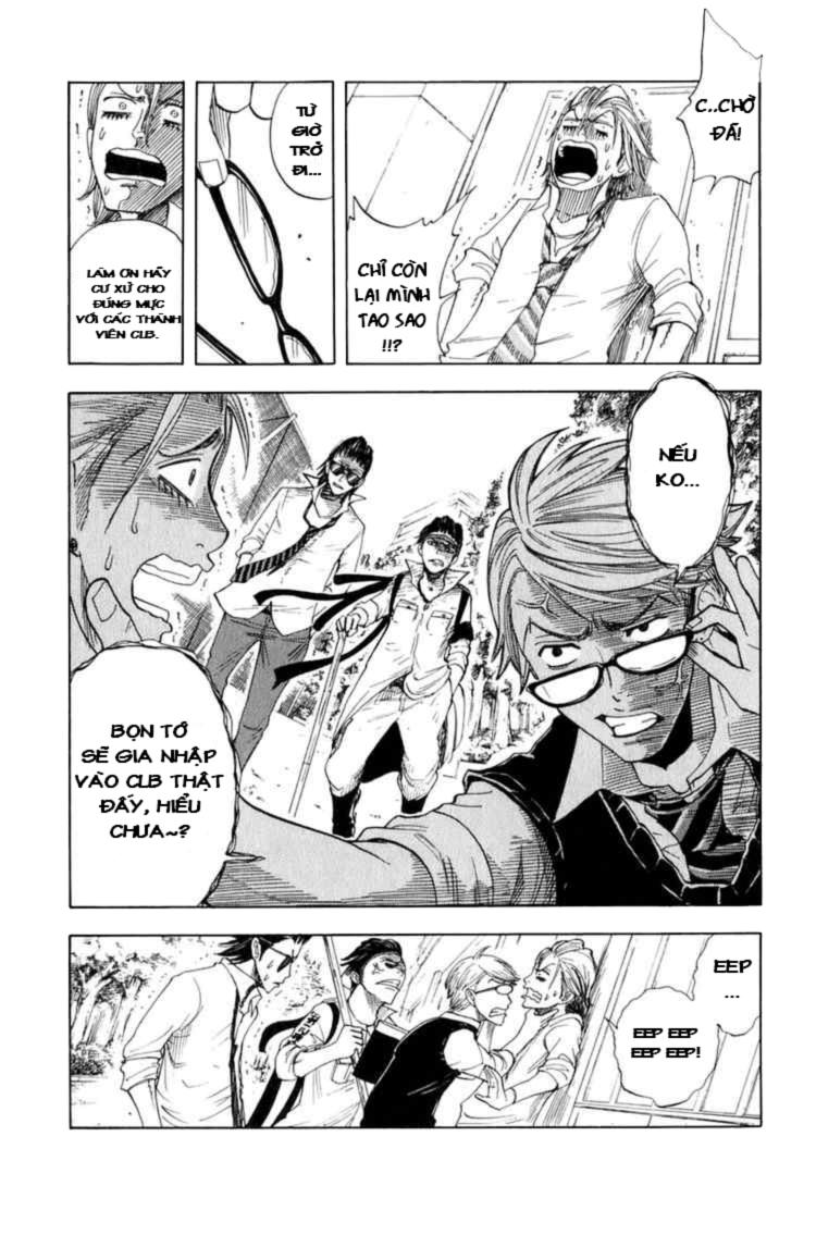 Yankee Kun To Megane Chan - Chương 32 - Trang 14