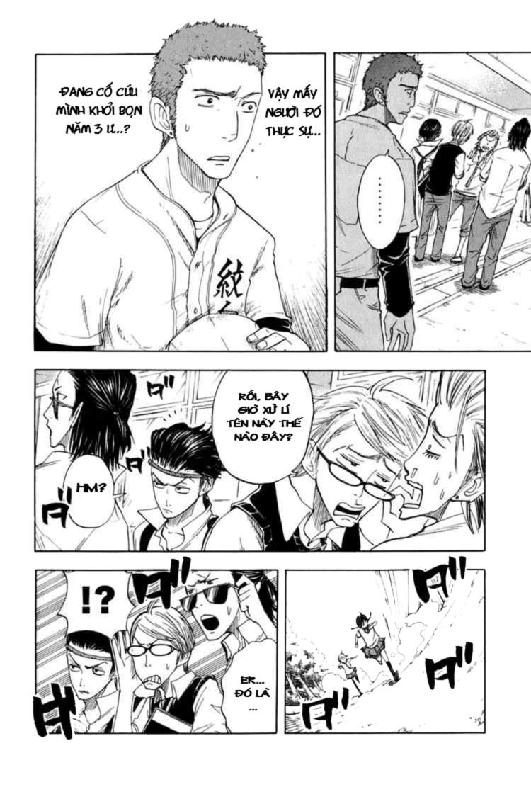 Yankee Kun To Megane Chan - Chương 32 - Trang 15