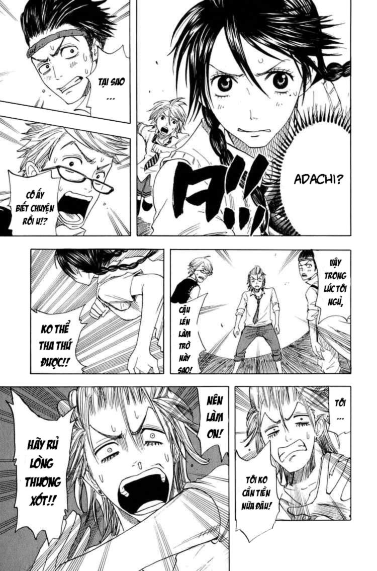 Yankee Kun To Megane Chan - Chương 32 - Trang 16