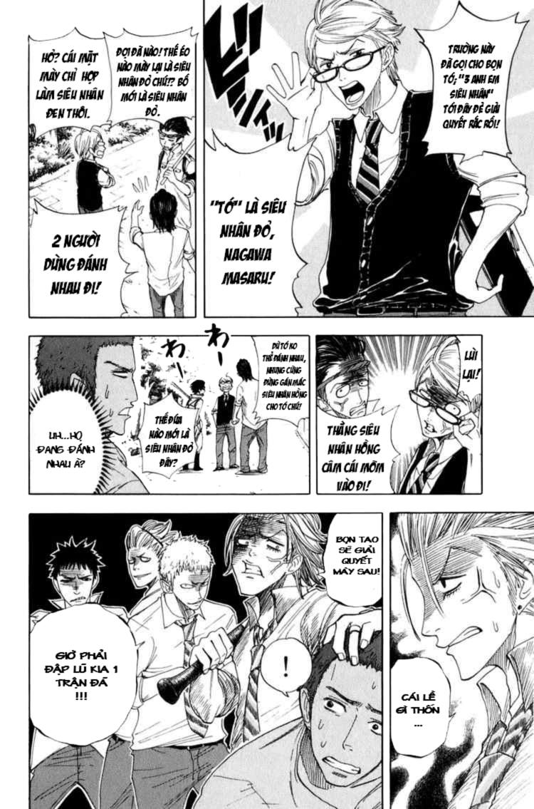 Yankee Kun To Megane Chan - Chương 32 - Trang 7