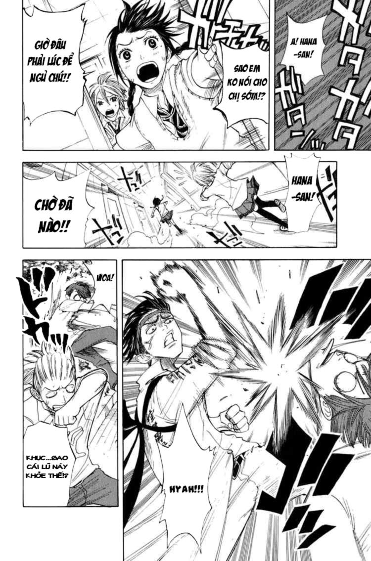 Yankee Kun To Megane Chan - Chương 32 - Trang 9