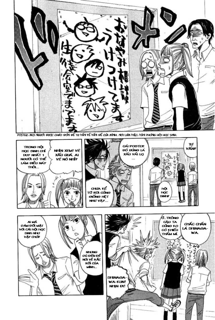 Yankee Kun To Megane Chan - Chương 33 - Trang 13