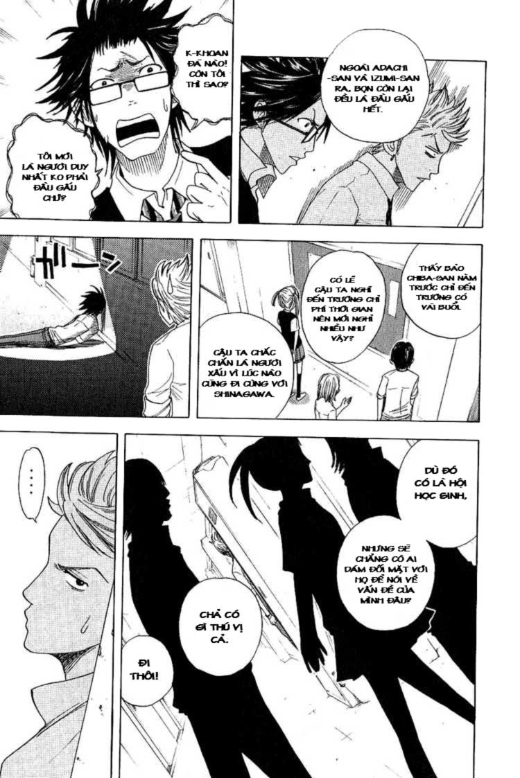 Yankee Kun To Megane Chan - Chương 33 - Trang 14