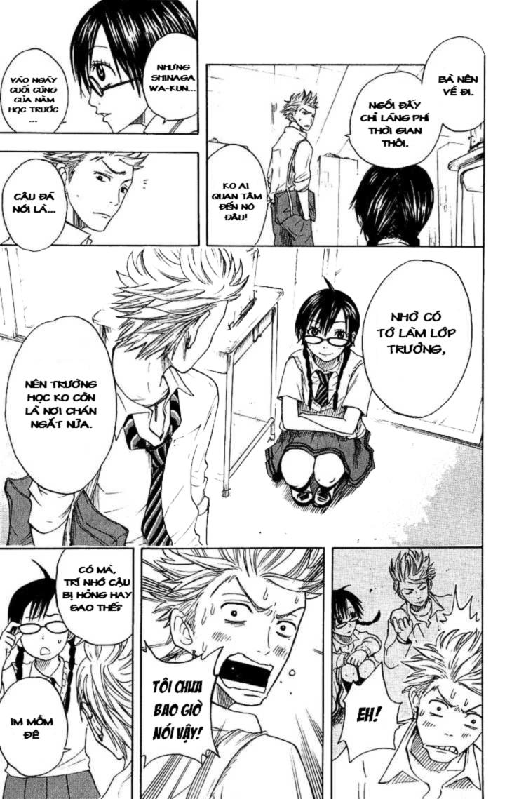 Yankee Kun To Megane Chan - Chương 33 - Trang 18