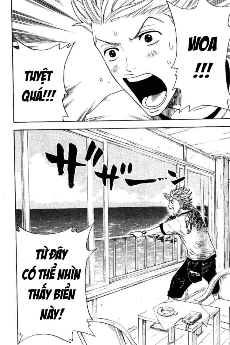 Yankee Kun To Megane Chan - Chương 34 - Trang 11