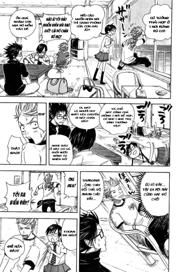 Yankee Kun To Megane Chan - Chương 34 - Trang 12