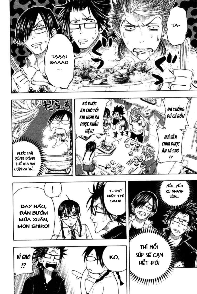 Yankee Kun To Megane Chan - Chương 34 - Trang 15