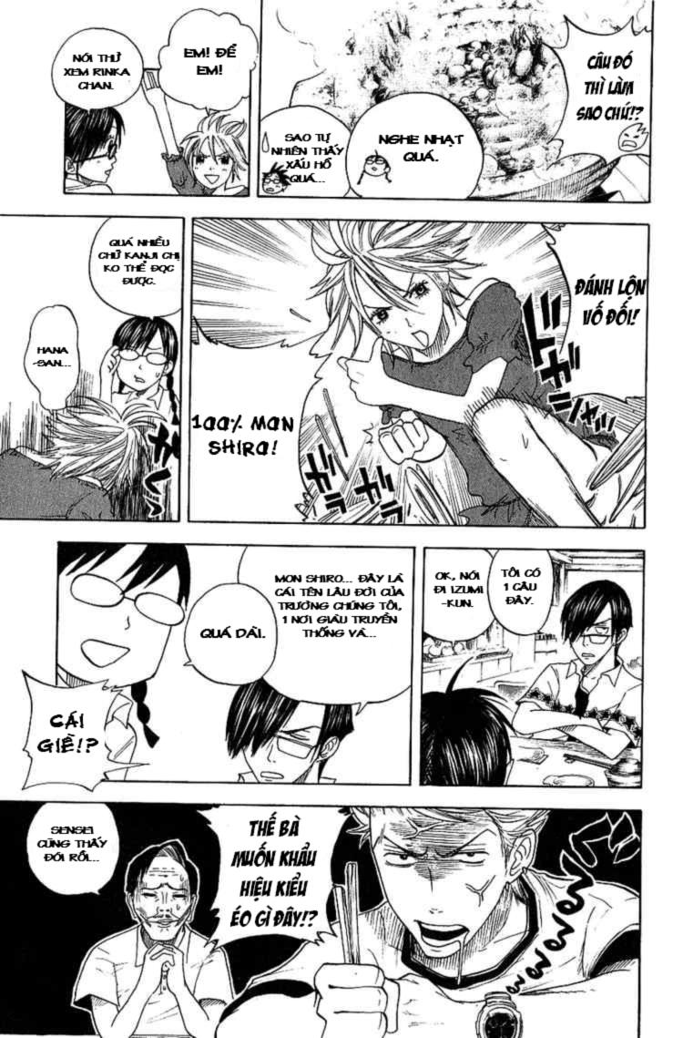 Yankee Kun To Megane Chan - Chương 34 - Trang 16