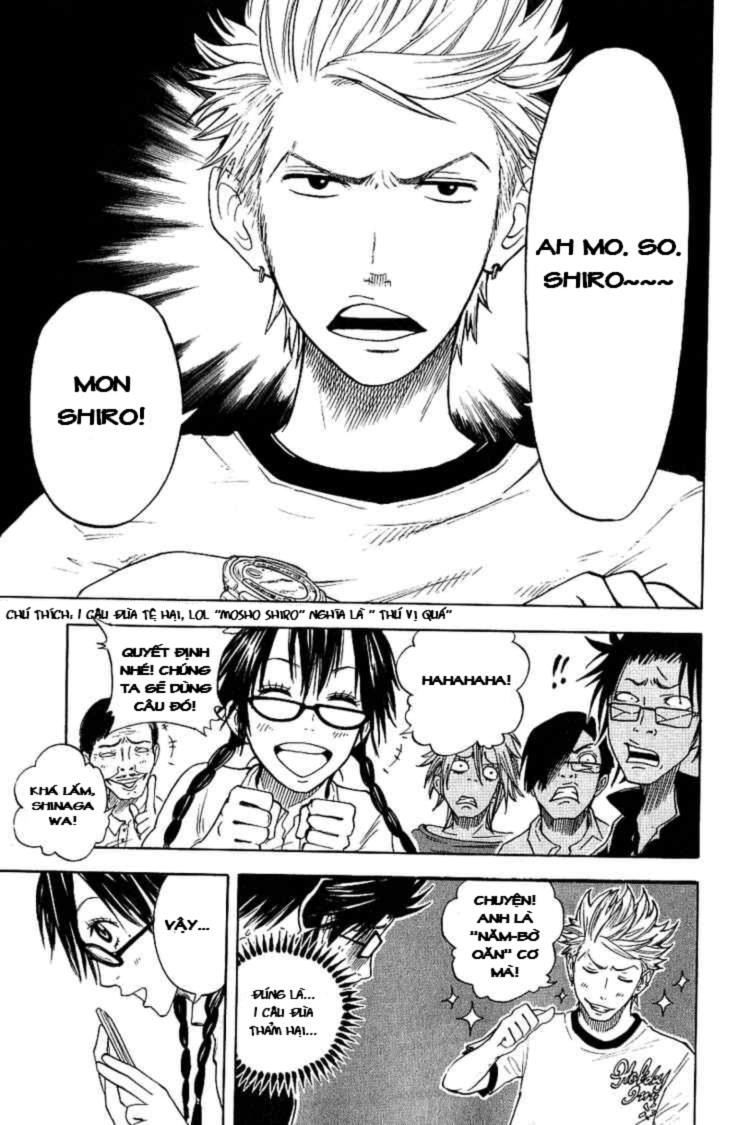 Yankee Kun To Megane Chan - Chương 34 - Trang 18