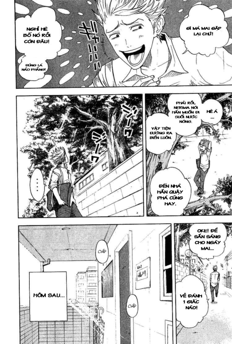 Yankee Kun To Megane Chan - Chương 34 - Trang 5