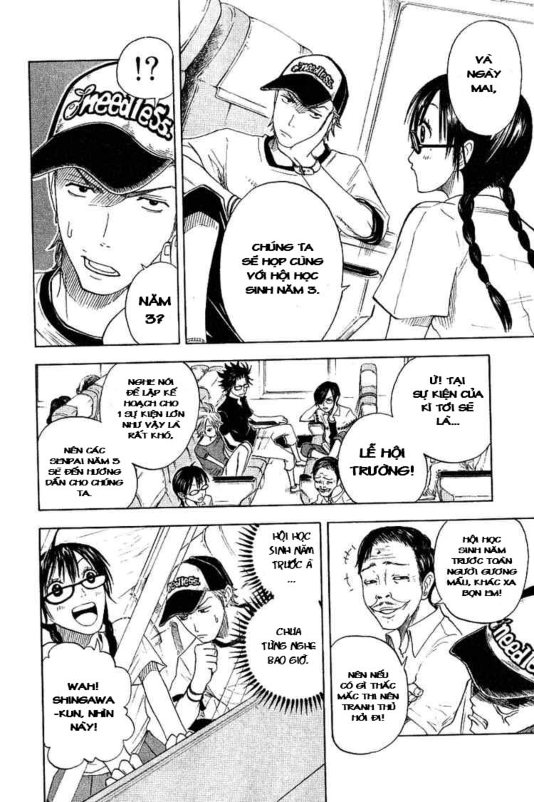 Yankee Kun To Megane Chan - Chương 34 - Trang 9